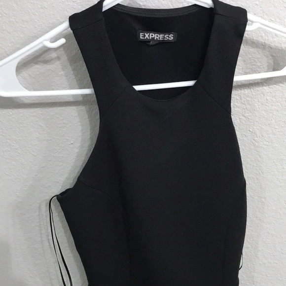 Express Dresses & Skirts - Express high neck aline dress